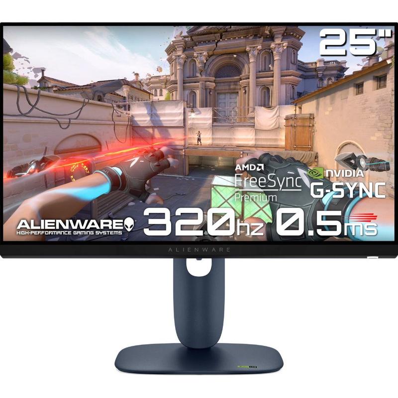 Monitor Gamer Dell Alienware 25